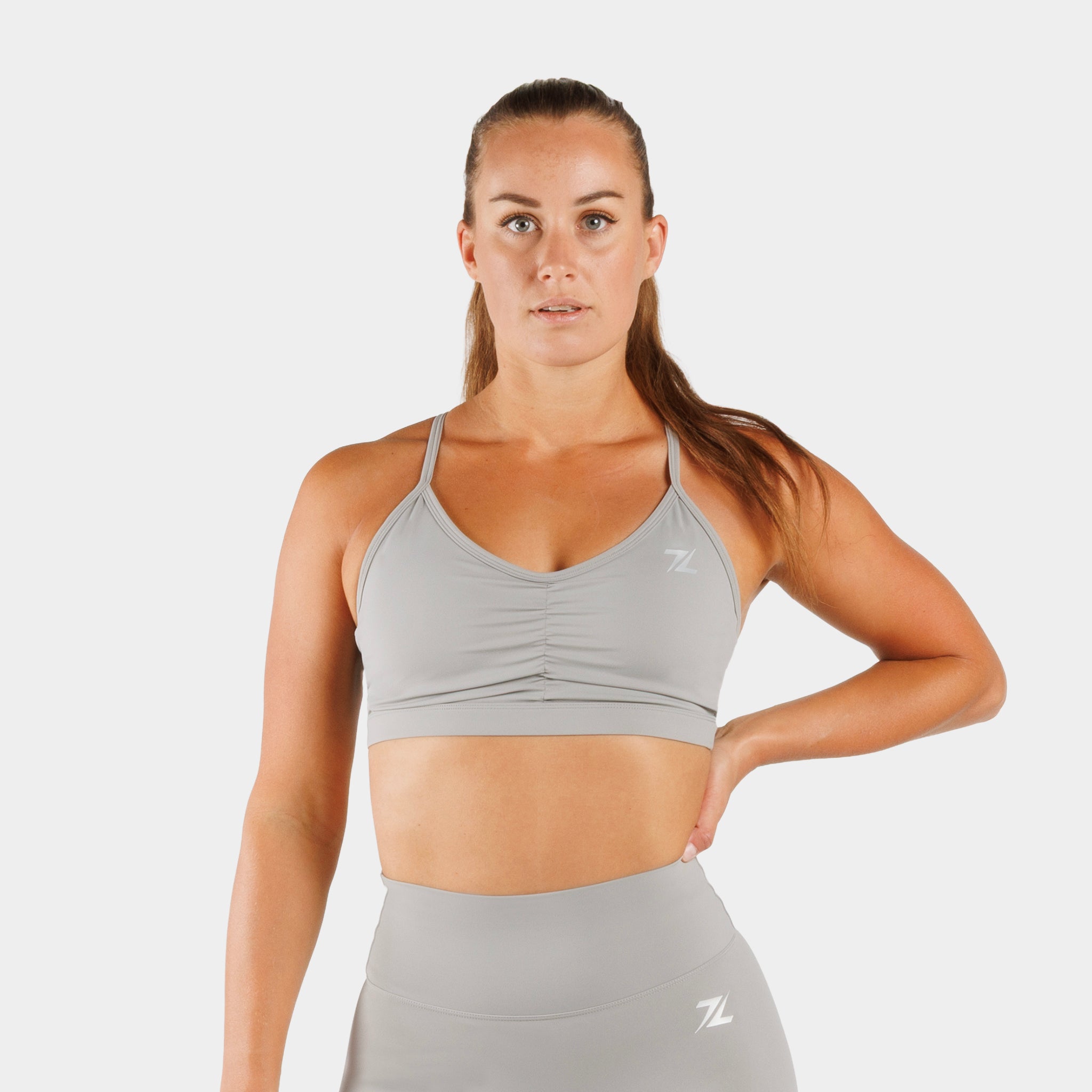 ZEUZ Sport BH - Ruched