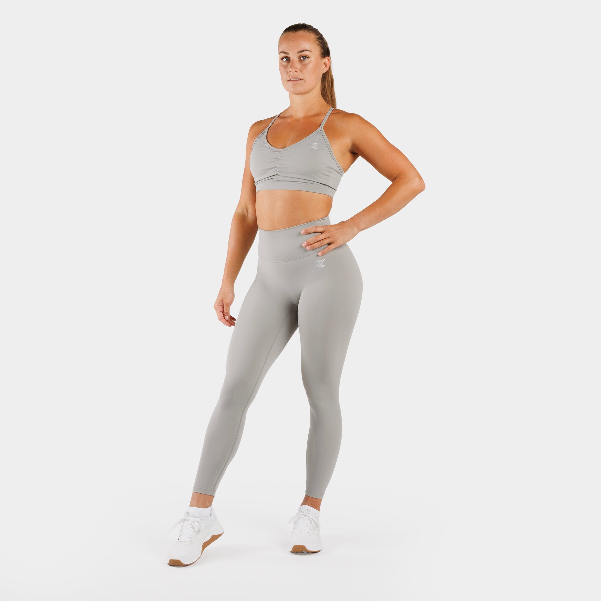 ZEUZ Sport BH - Ruched