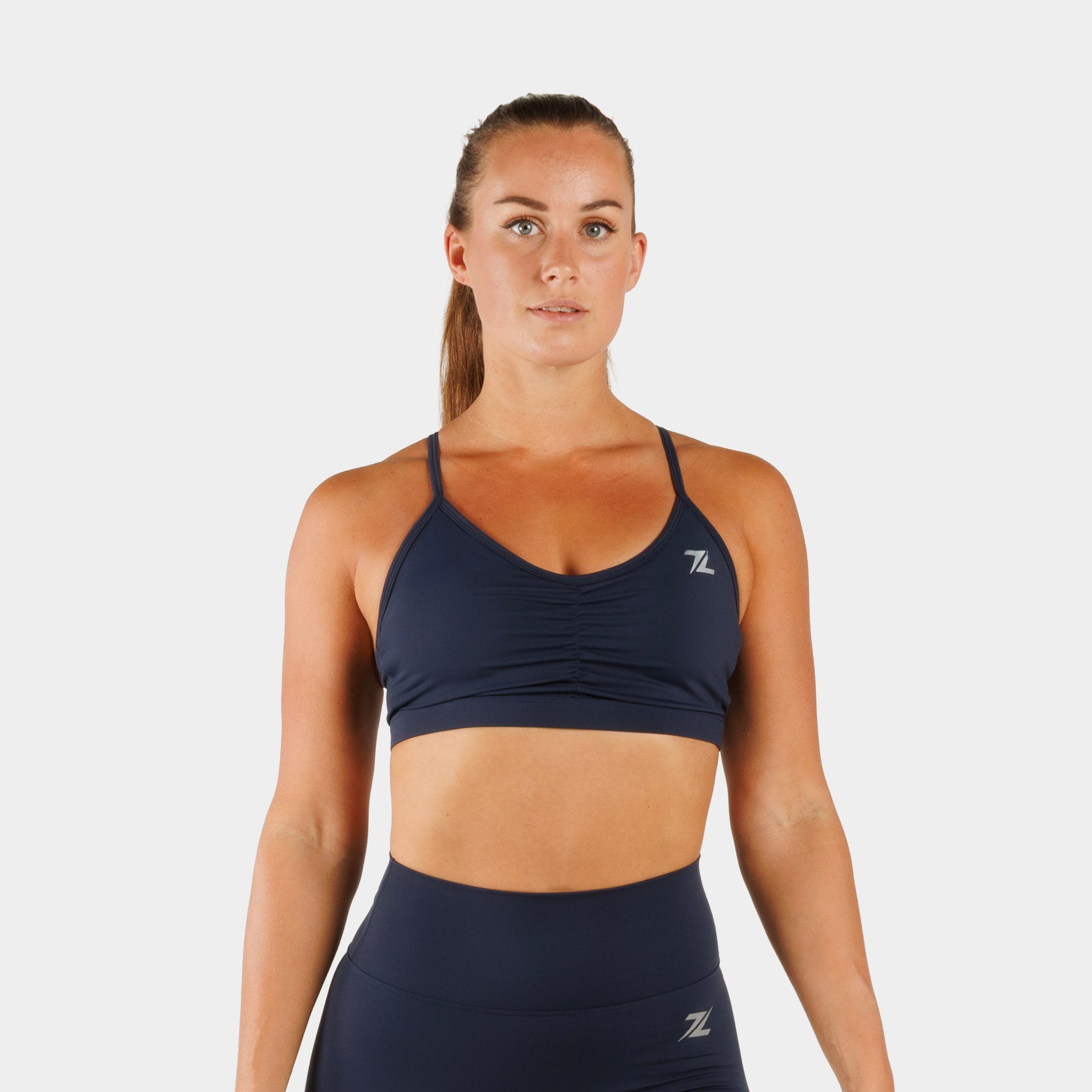 ZEUZ Sport BH - Ruched