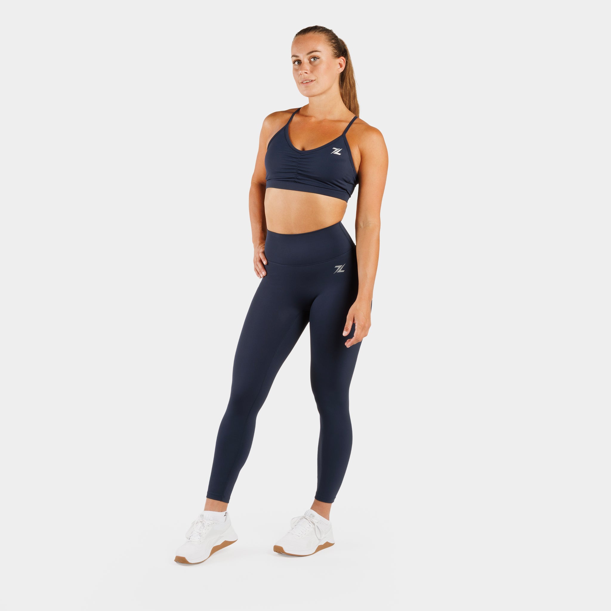 ZEUZ Sport BH - Ruched