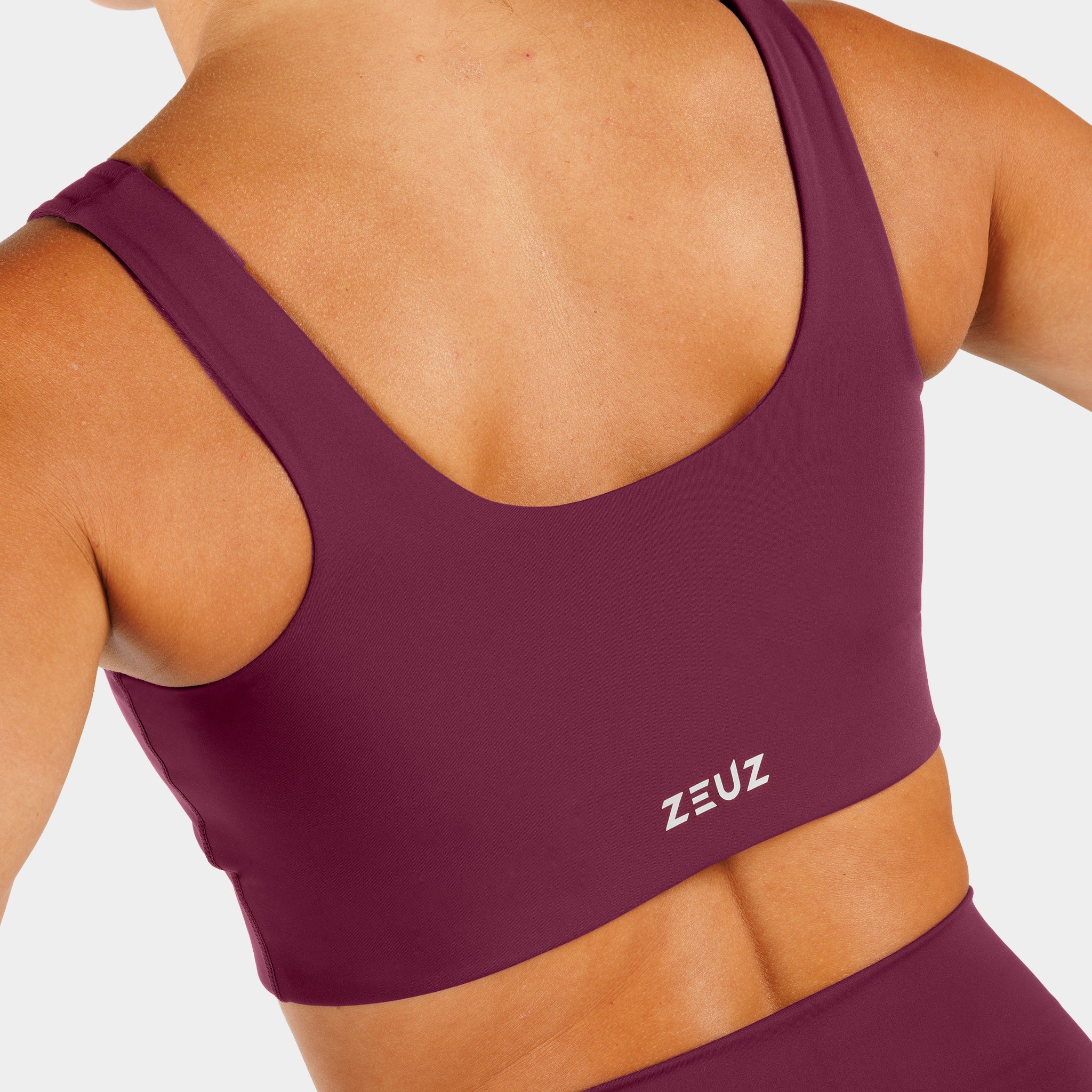 ZEUZ Sport BH - Longline