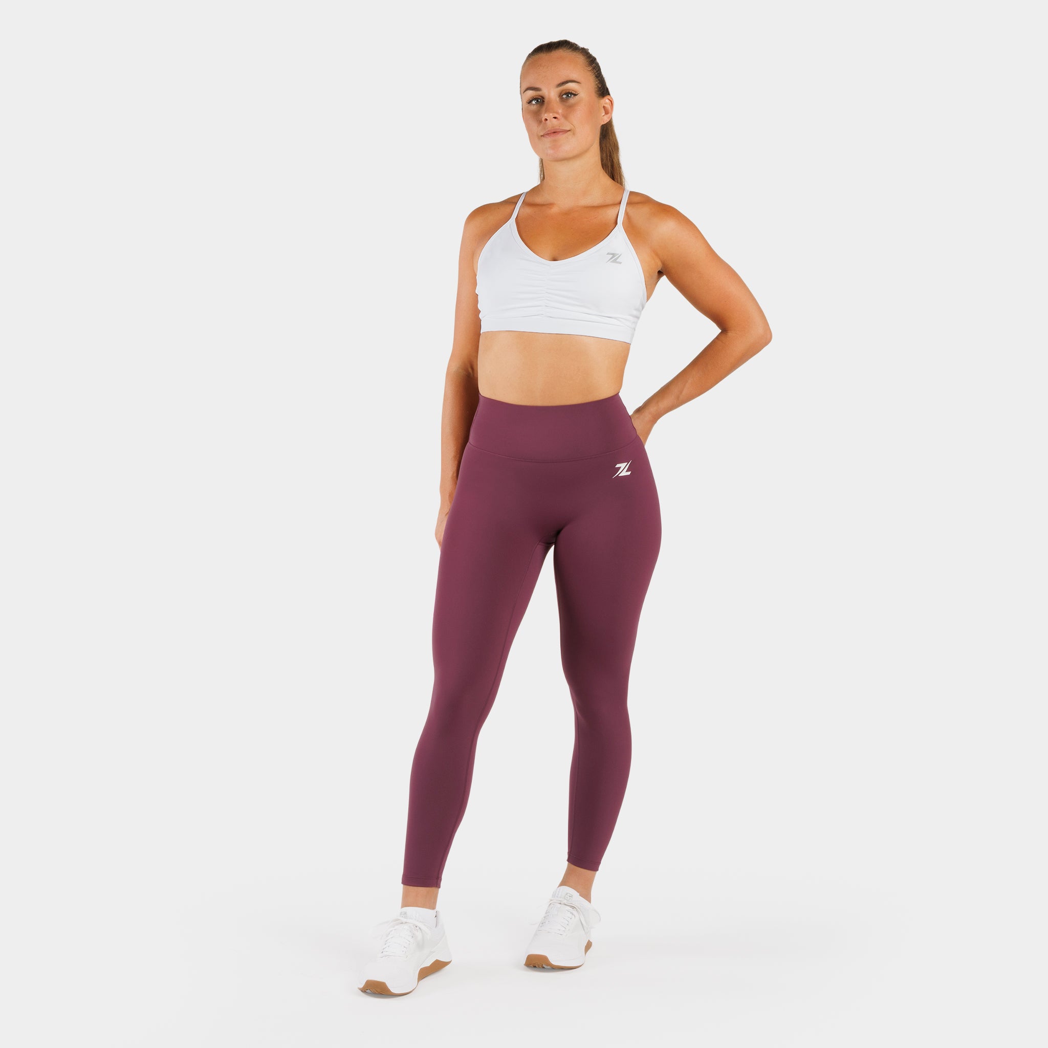 ZEUZ Sport BH - Ruched