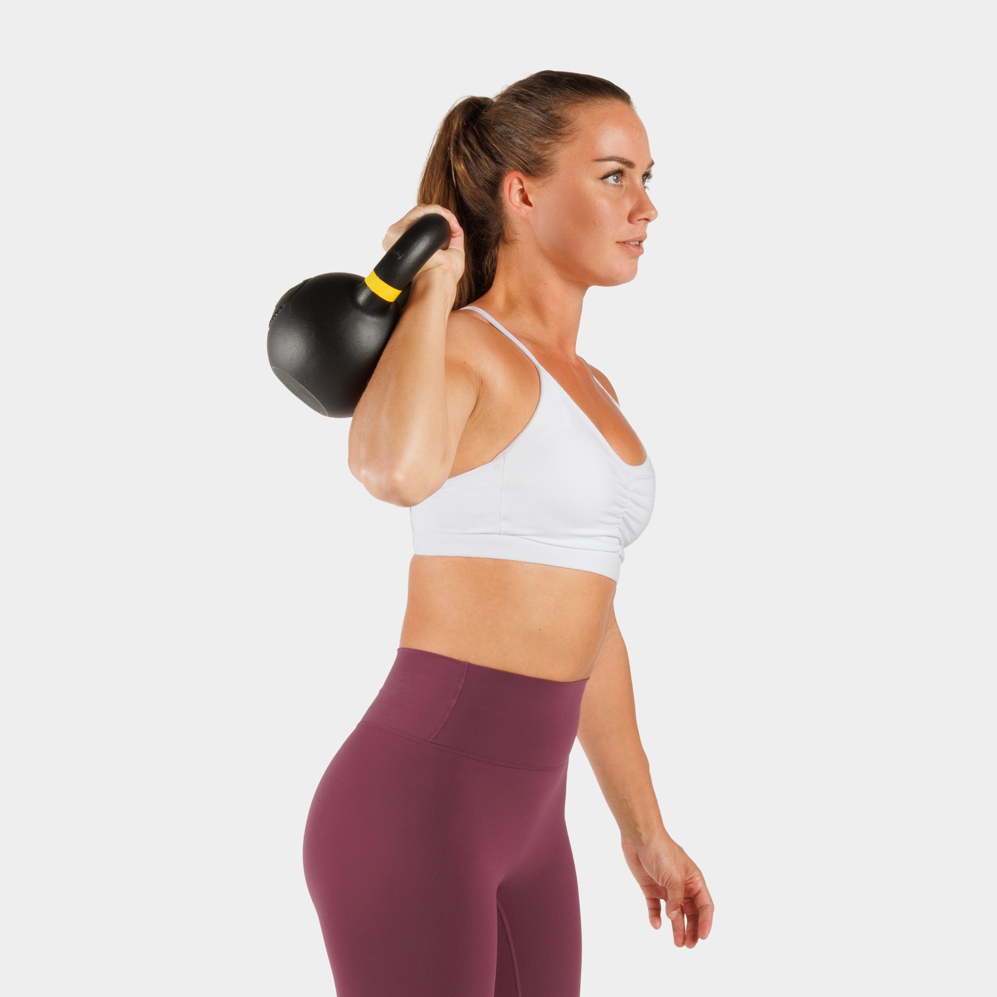 ZEUZ Sport BH - Ruched