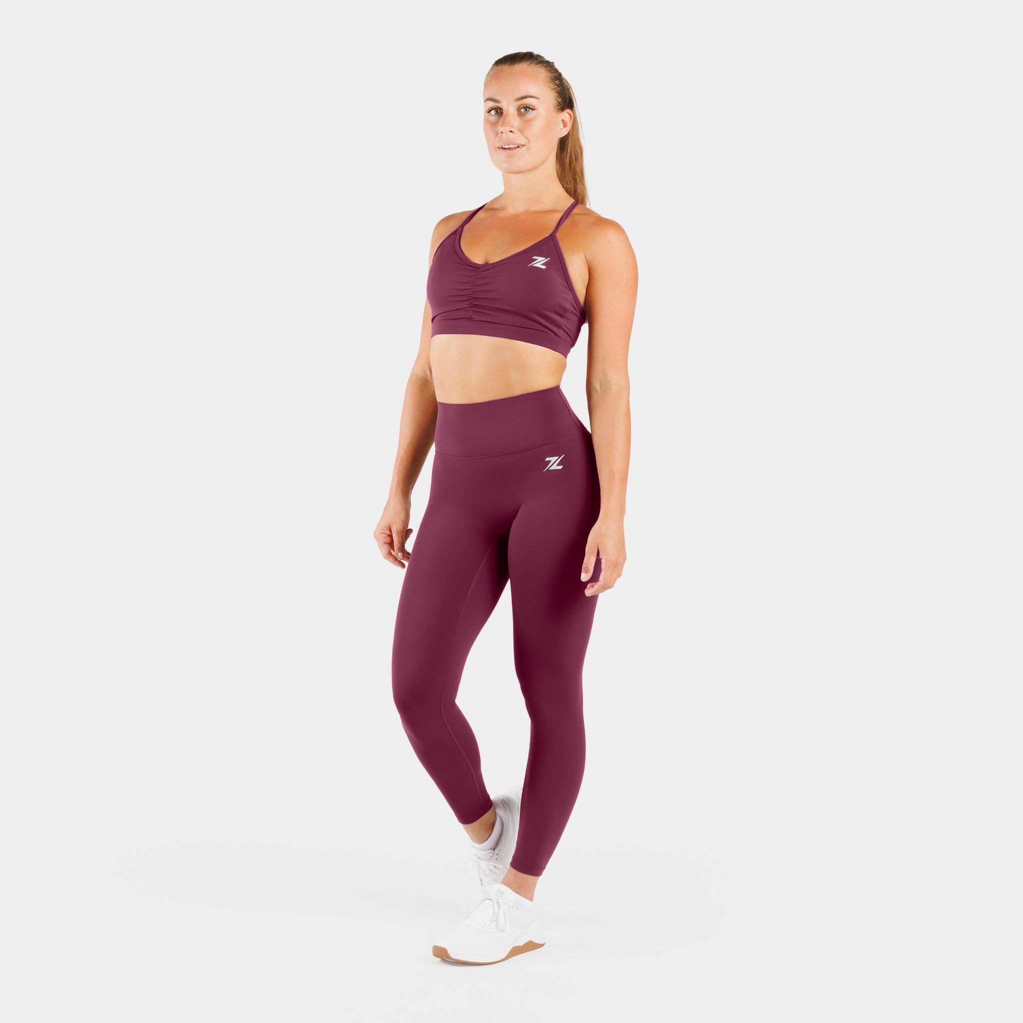 Leggings sportivi ZEUZ lunghi