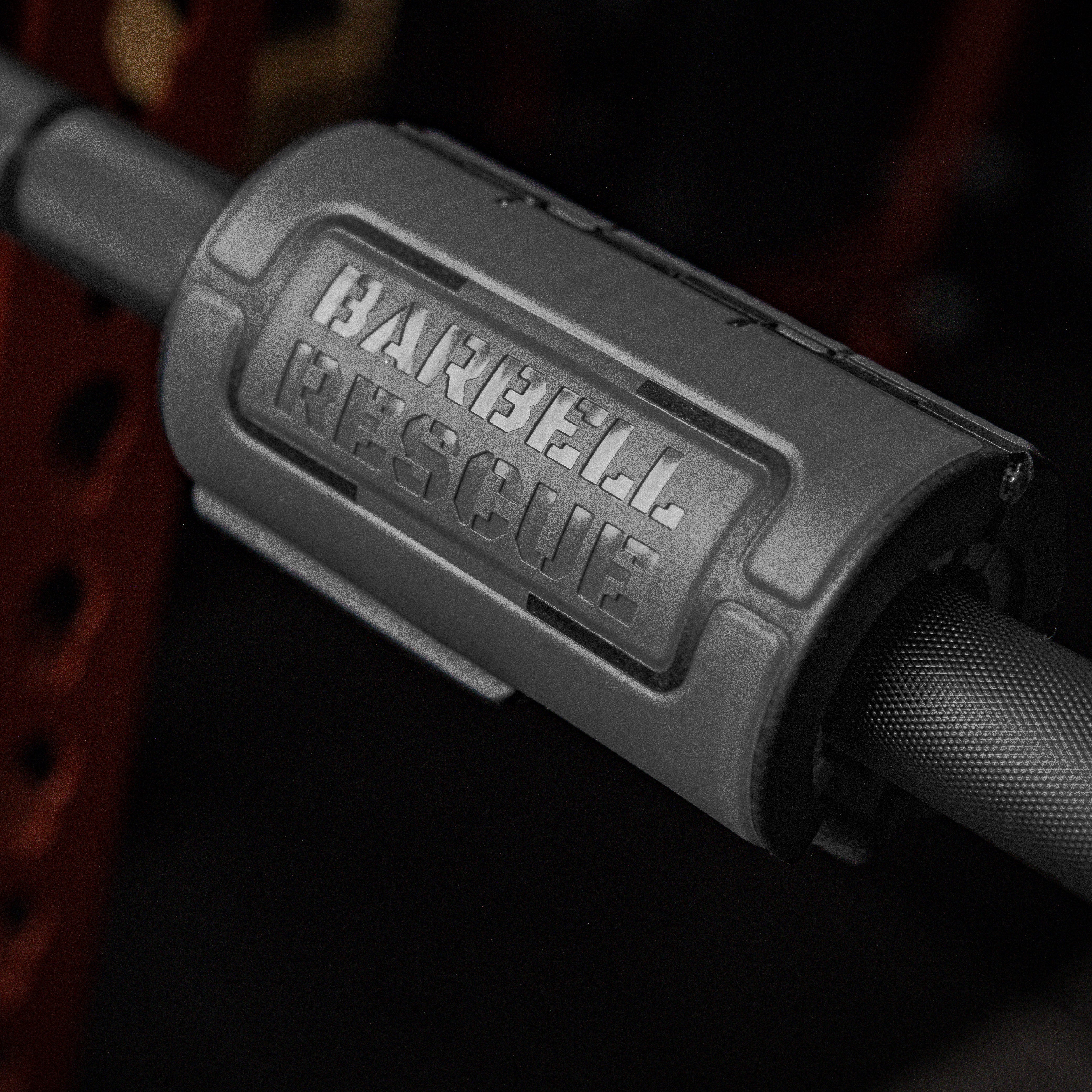 Barbell Rescue – Cleaner Brush Halterstang & Barbell