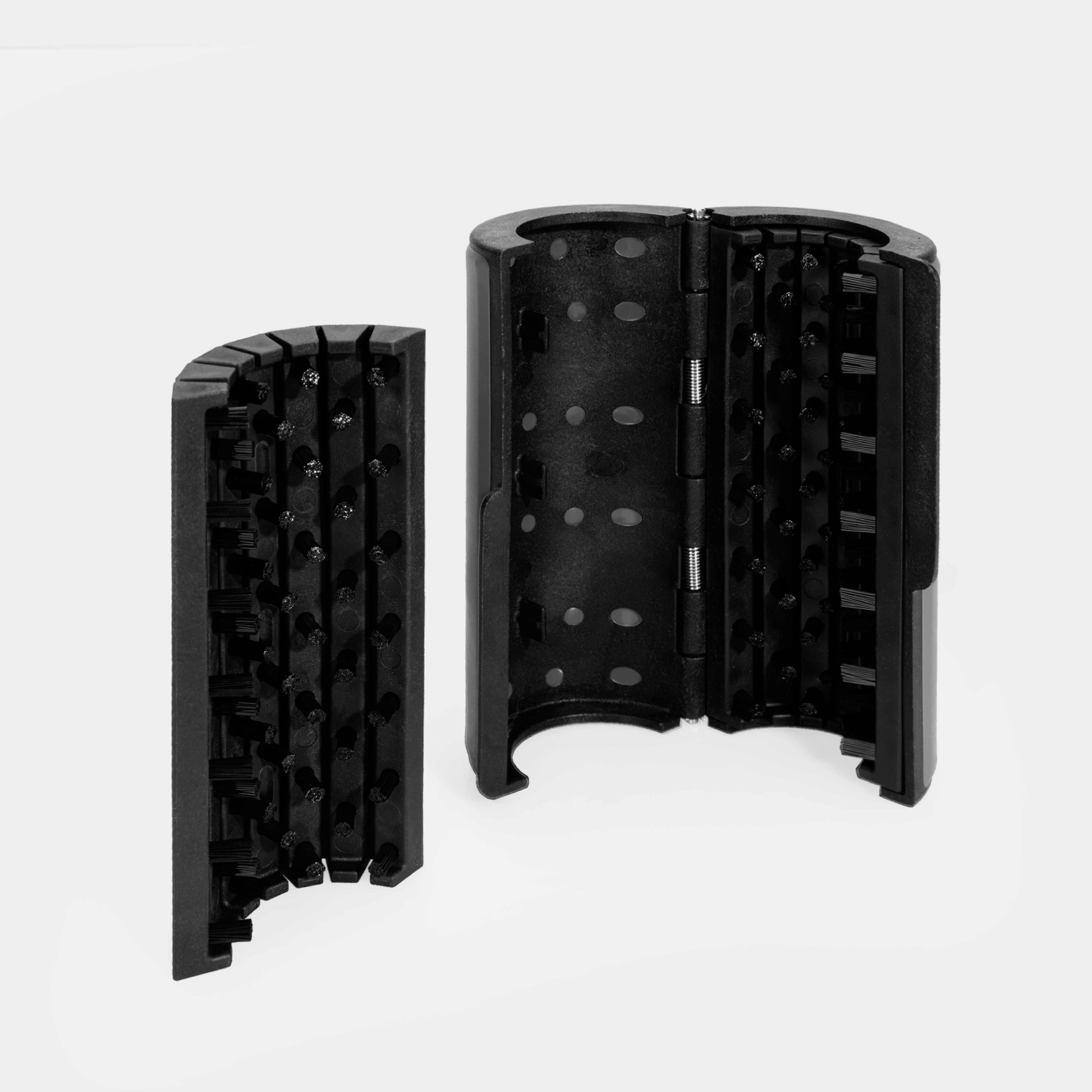 Barbell Rescue – Cleaner Brush Halterstang & Barbell