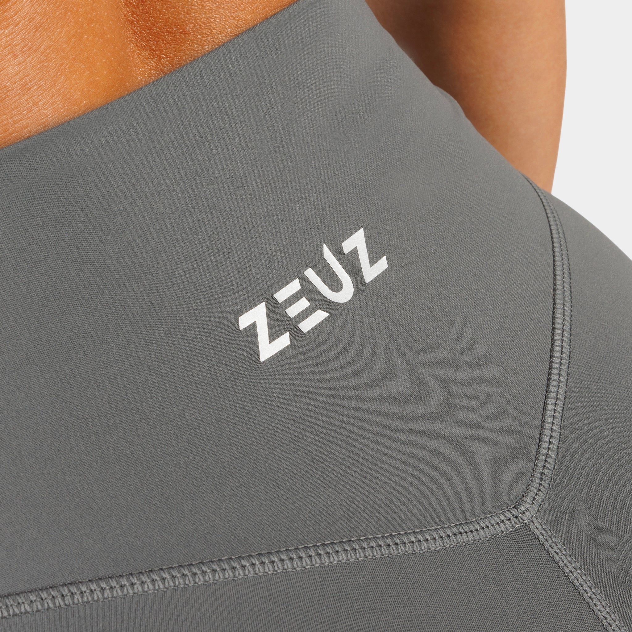 ZEUZ Legging de sport court