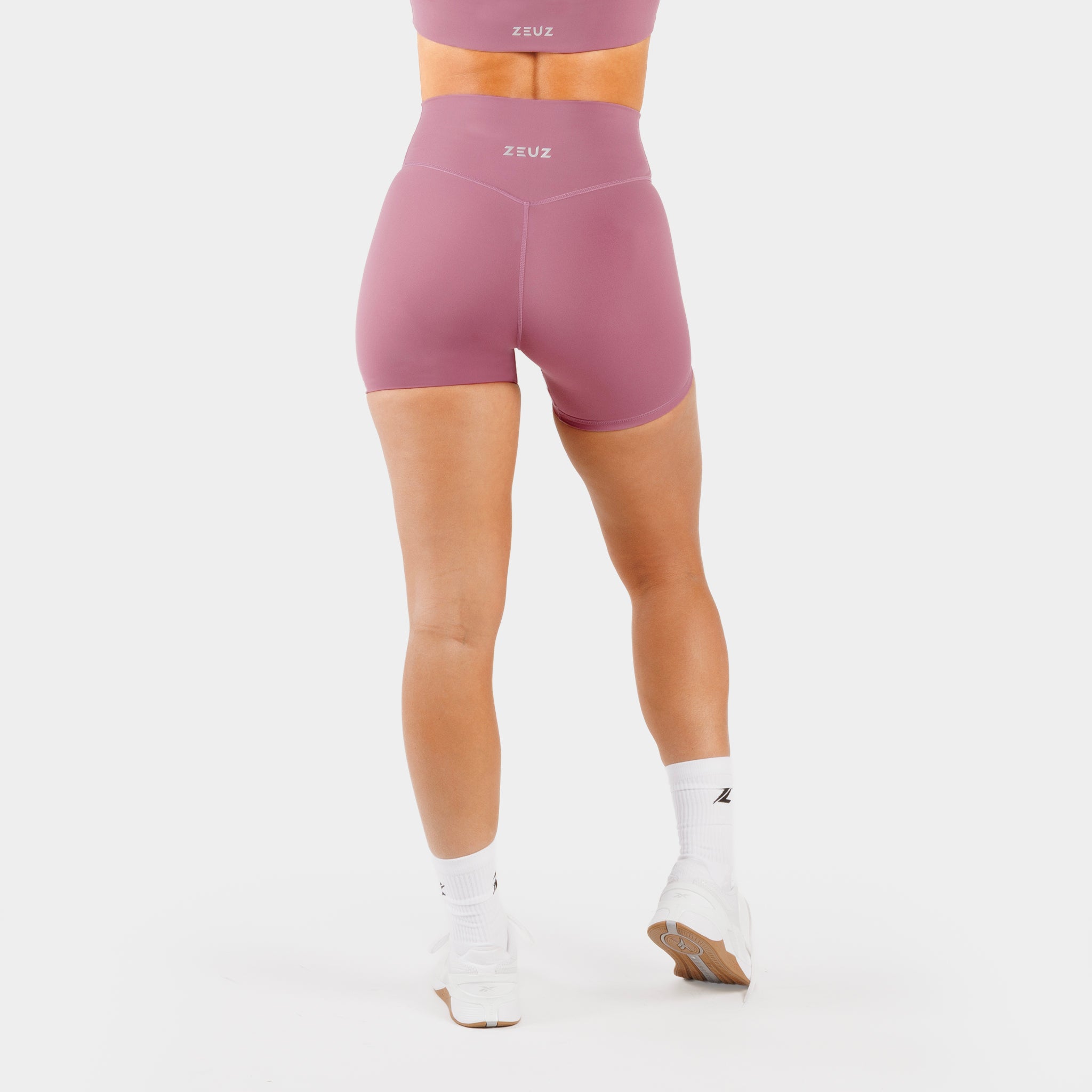 ZEUZ Legging de sport court