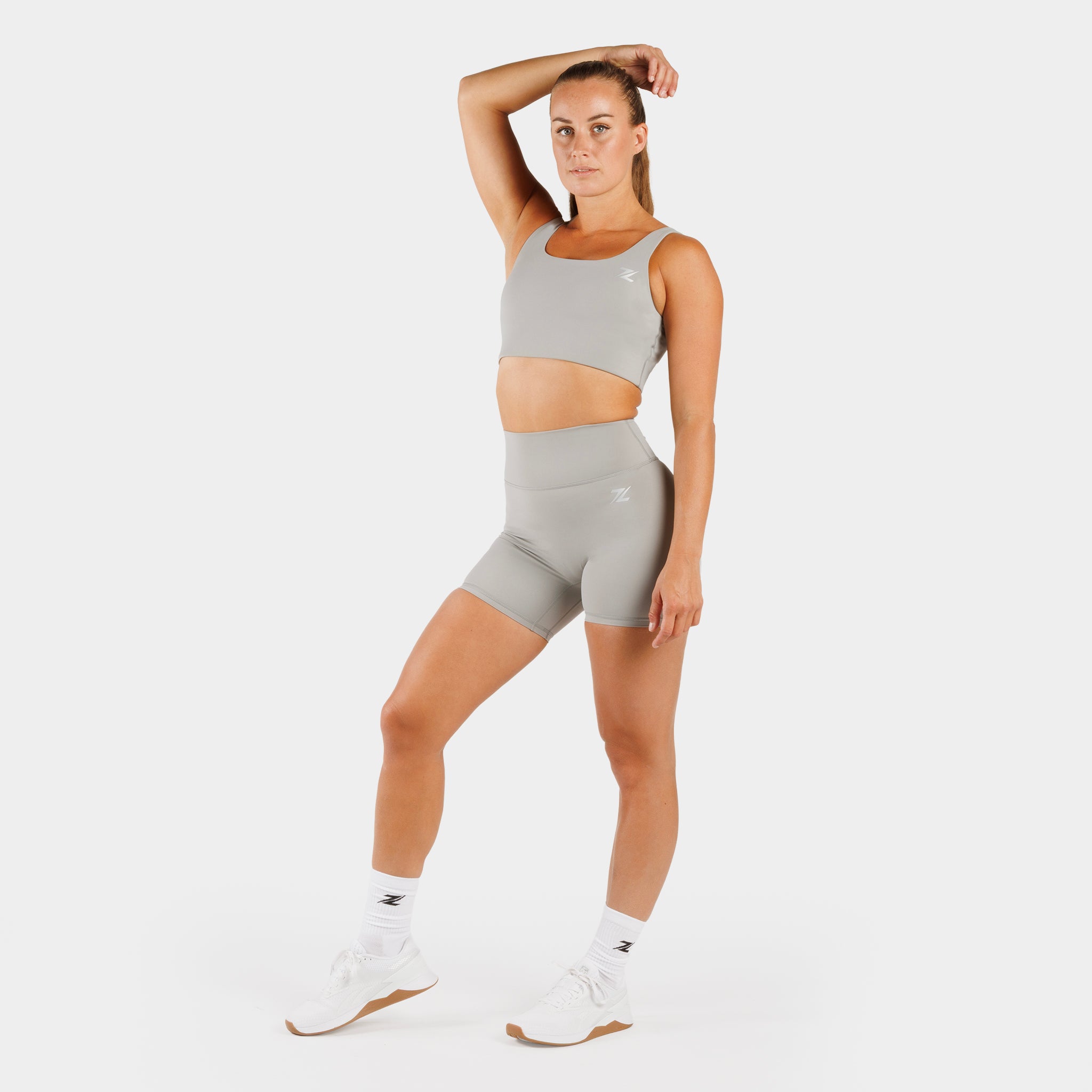 ZEUZ Legging de sport court