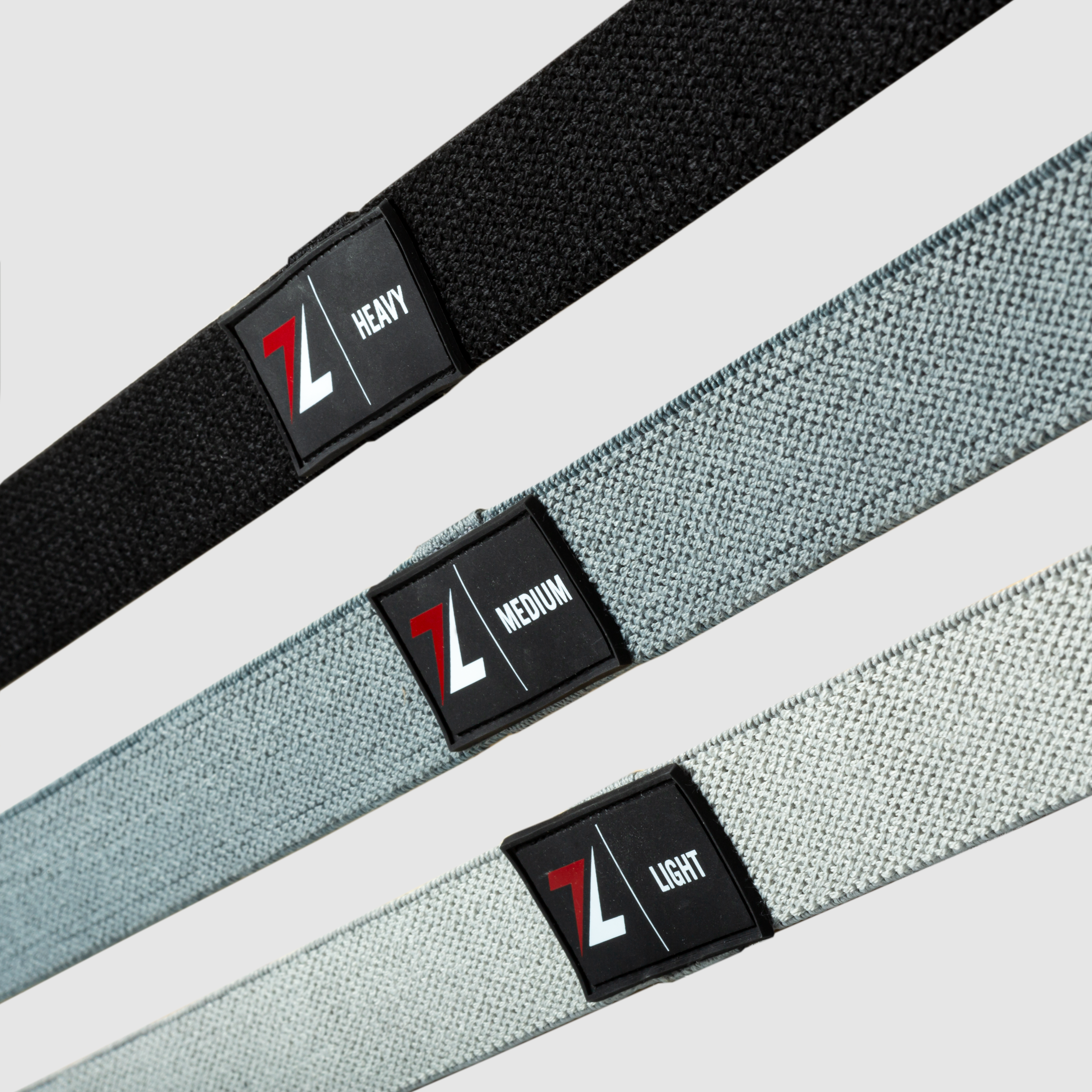 ZEUZ 6 Pièces Bandes de Résistance Premium - Ensemble de Bandes de Résistance