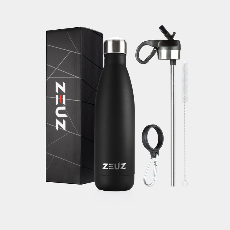 Termo ZEUZ RVS - 500 ML