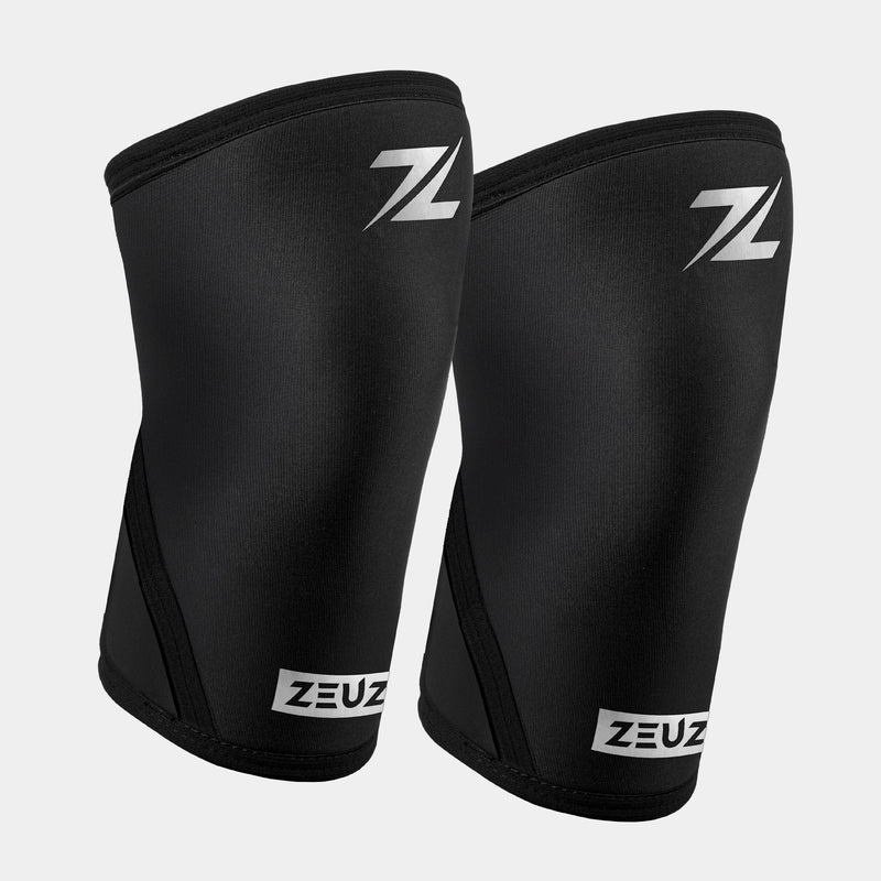 Rodilleras de powerlifting ZEUZ