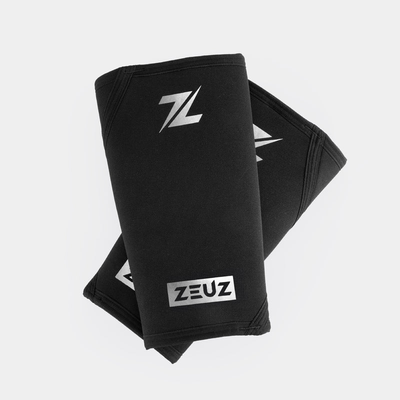 Rodilleras de powerlifting ZEUZ