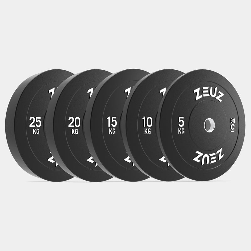 ZEUZ Disco de entrenamiento Halterschijf