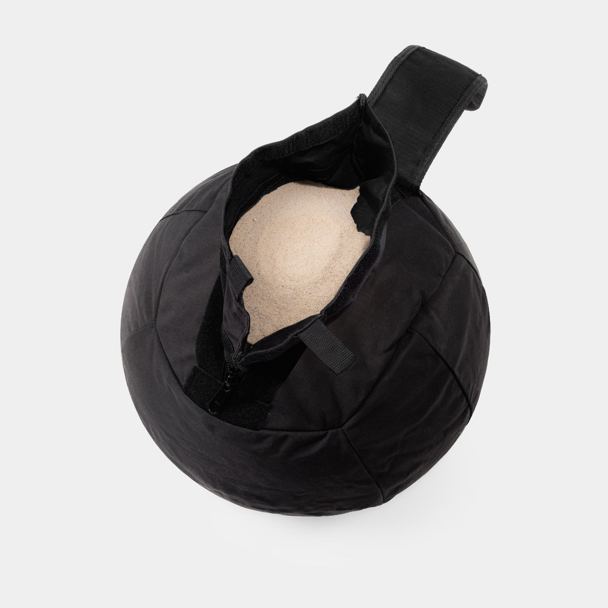 ZEUZ Strongman Atlas Stone Sandbag - 20 to 140 KG