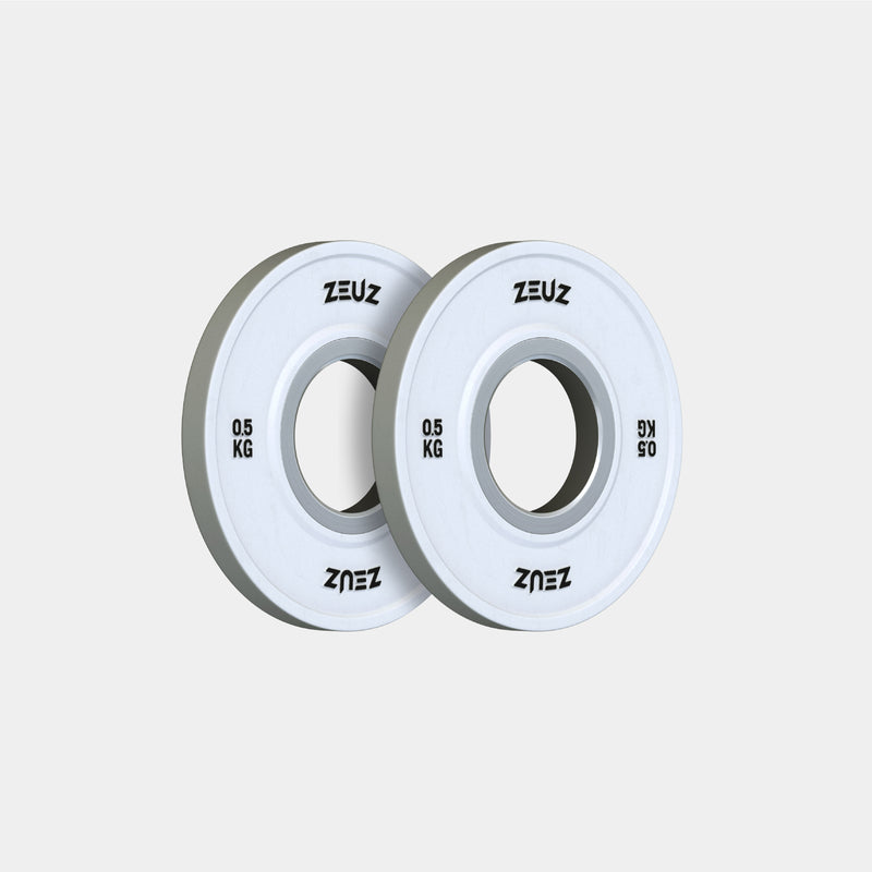 ZEUZ Change Plates - 2 Stuks