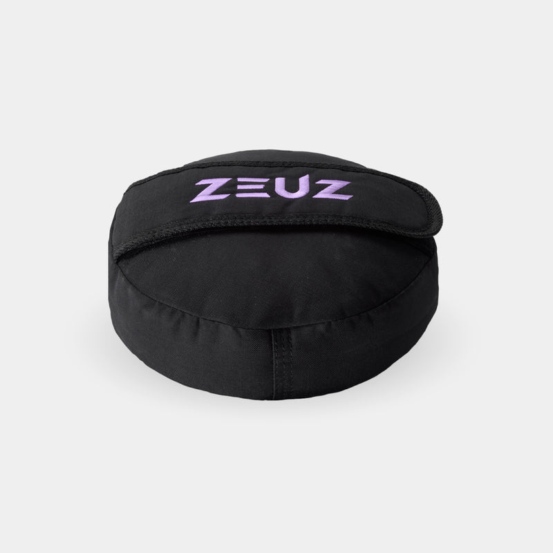 ZEUZ Strongman Sandbag 10kg – duurzame zandzak voor krachttraining en strongman workouts
