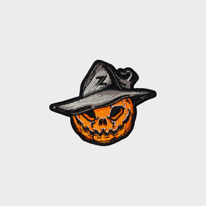 Champ de citrouilles d'Halloween de ZEUZ