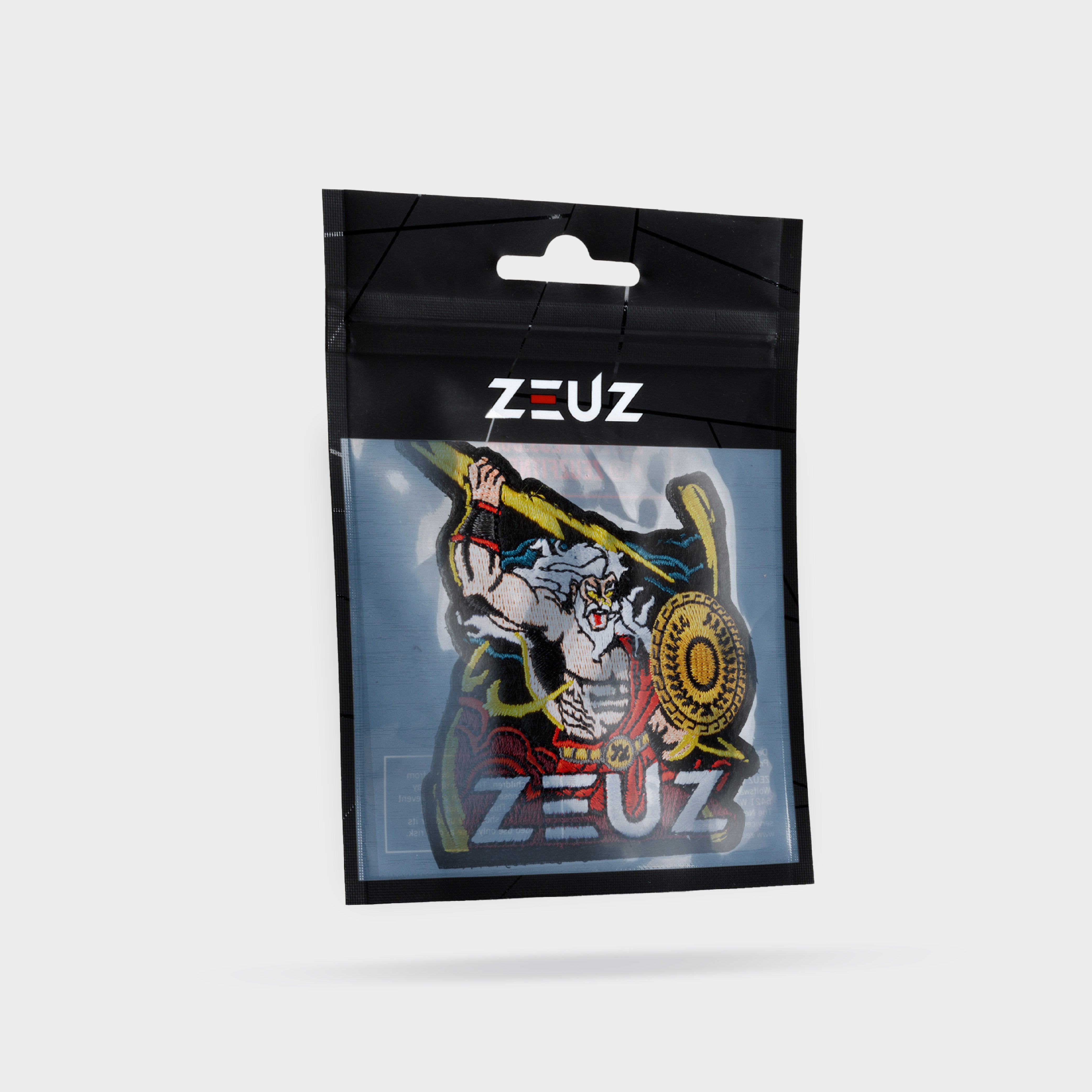 ZEUZ El parche original