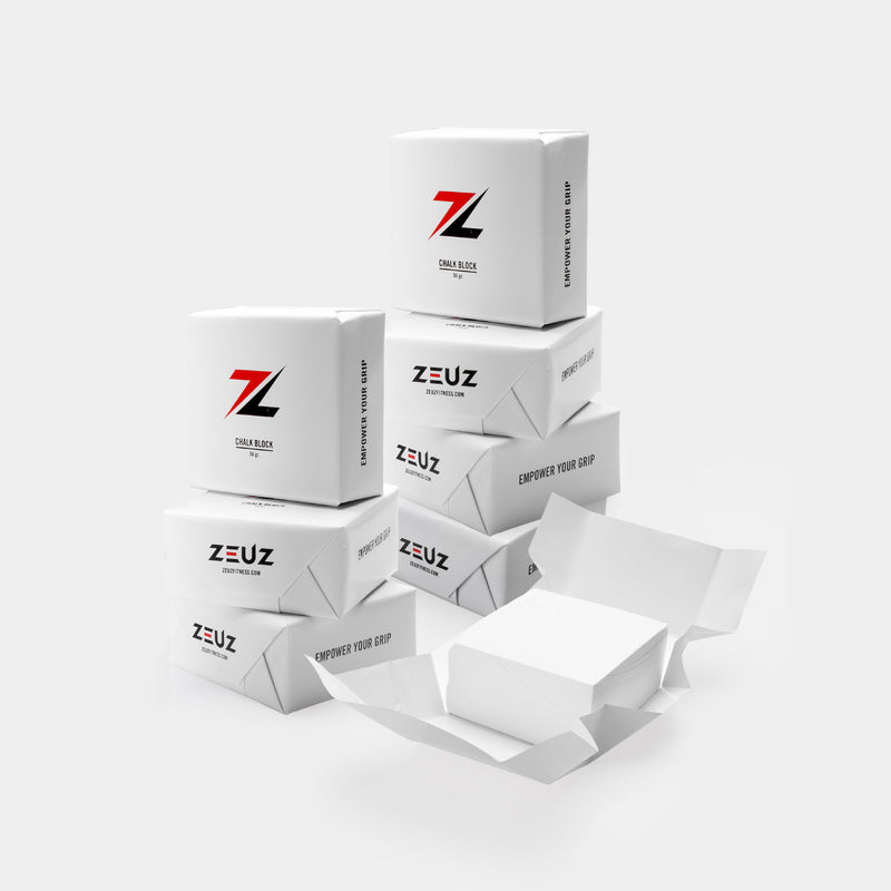 ZEUZ Chalk Blokken - 8-Pack