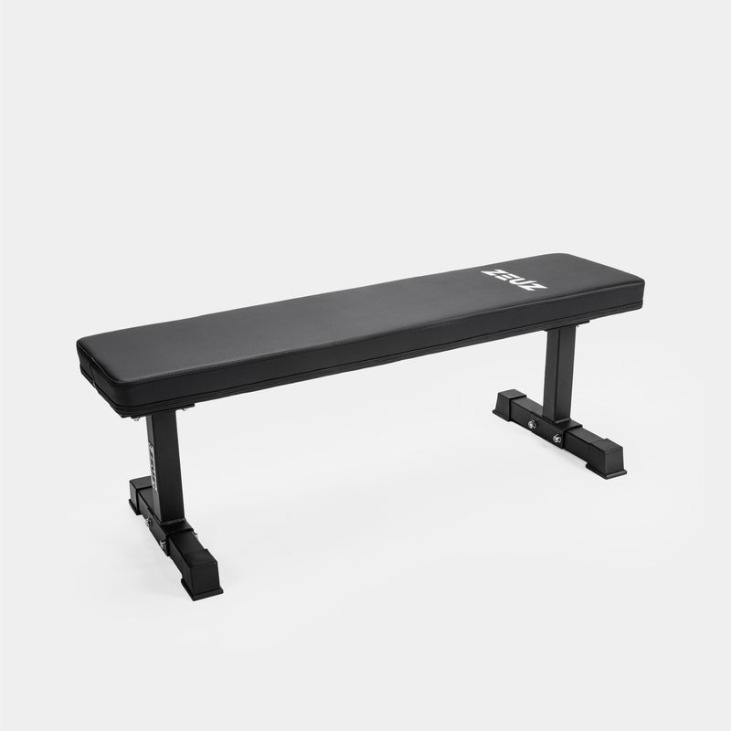 ZEUZ Banc de musculation plat - FBRX100