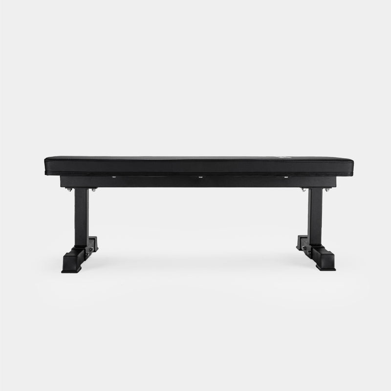 ZEUZ Banc de musculation plat - FBRX100