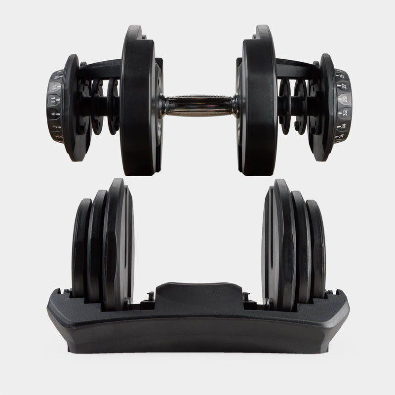 ZEUZ Verstelbare Dumbbell - 5 t/m 40 KG