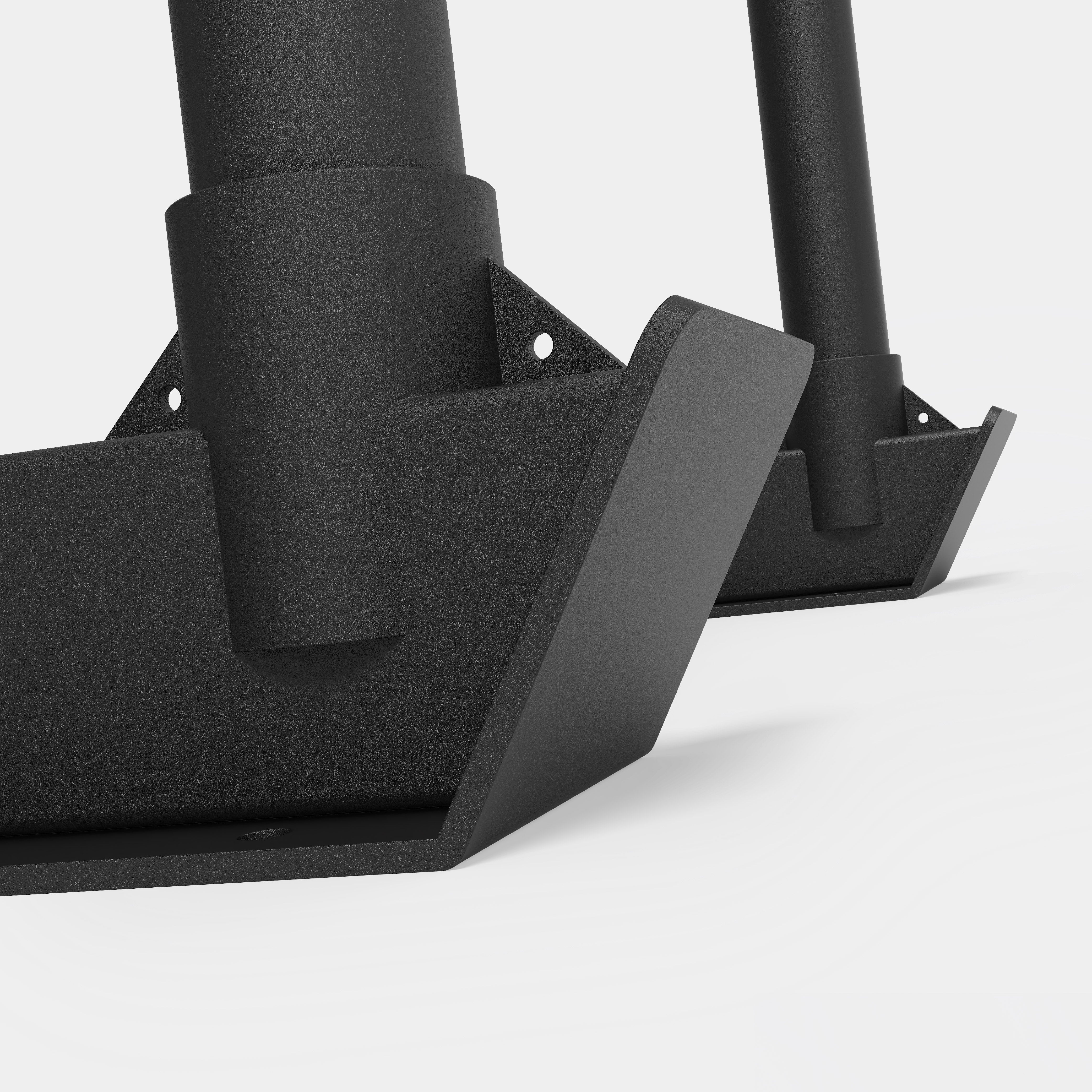 ZEUZ Powers lid-Fitness Push &amp; Pull Dog Power Sled