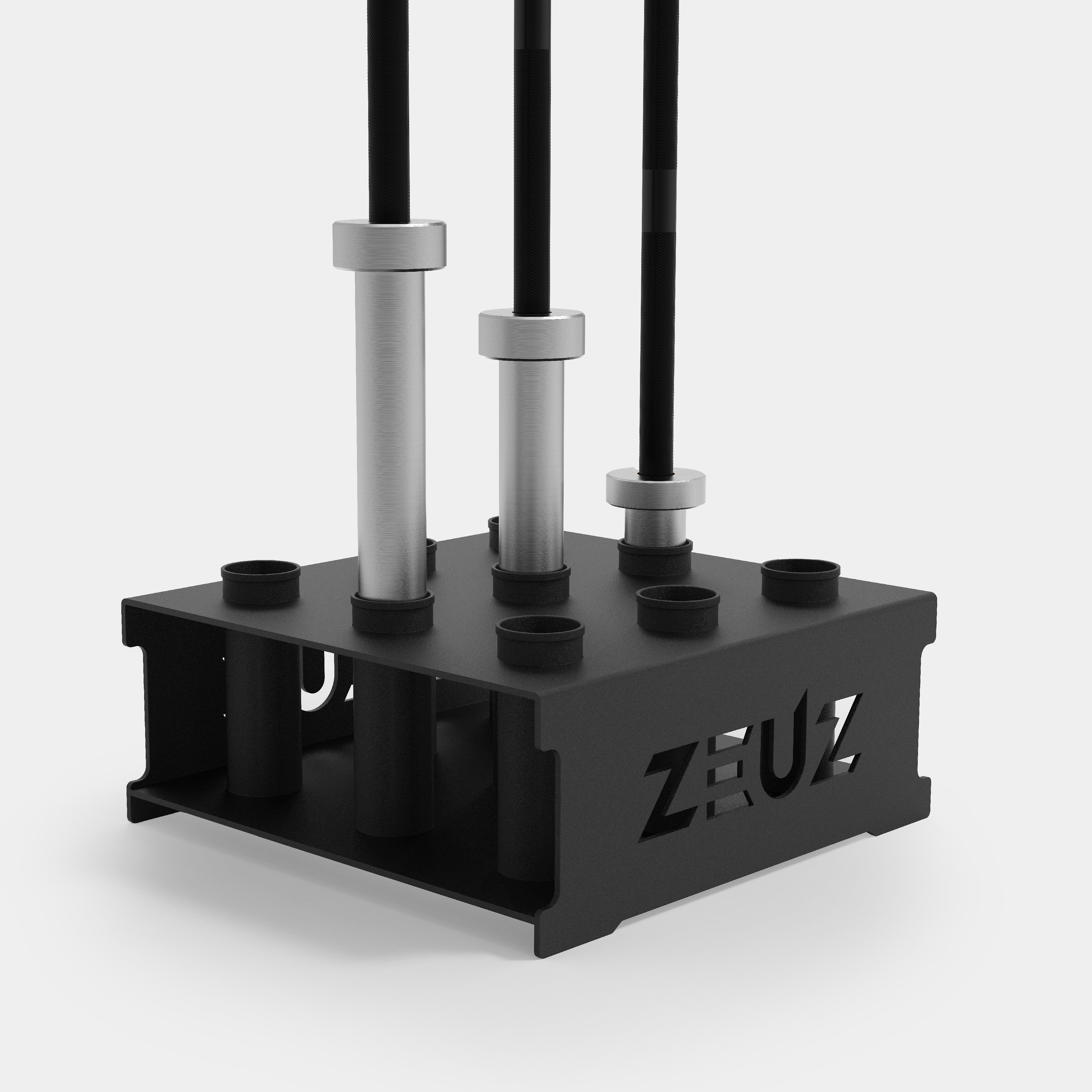 ZEUZ Supporto per barre - 9 pezzi - Bar Rack Holder - Supporto per barre
