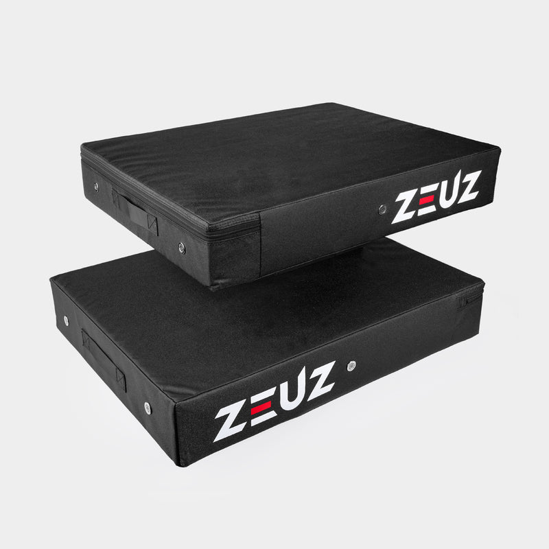 Set di Drop Pad ZEUZ - 2 pezzi