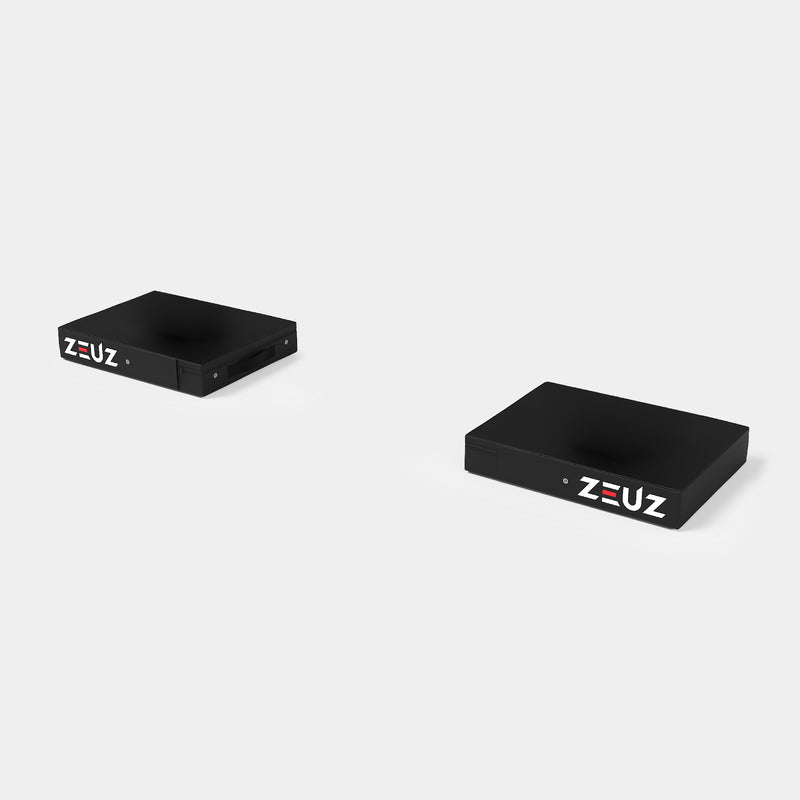 ZEUZ Drop Pad Set - 2 Stuks