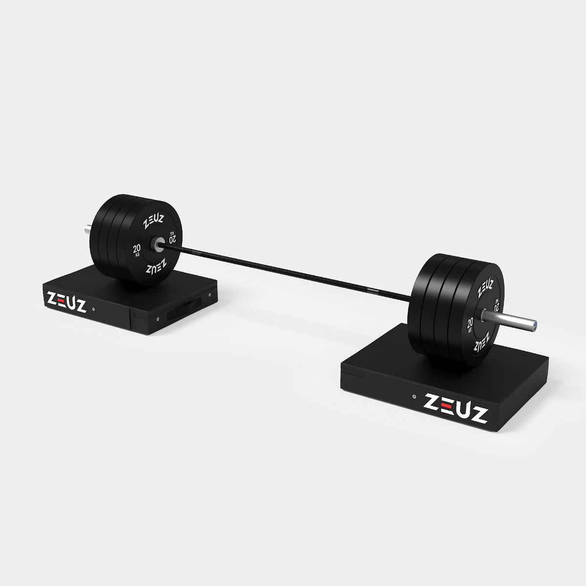 ZEUZ Drop Pad Set - 2 Stuks