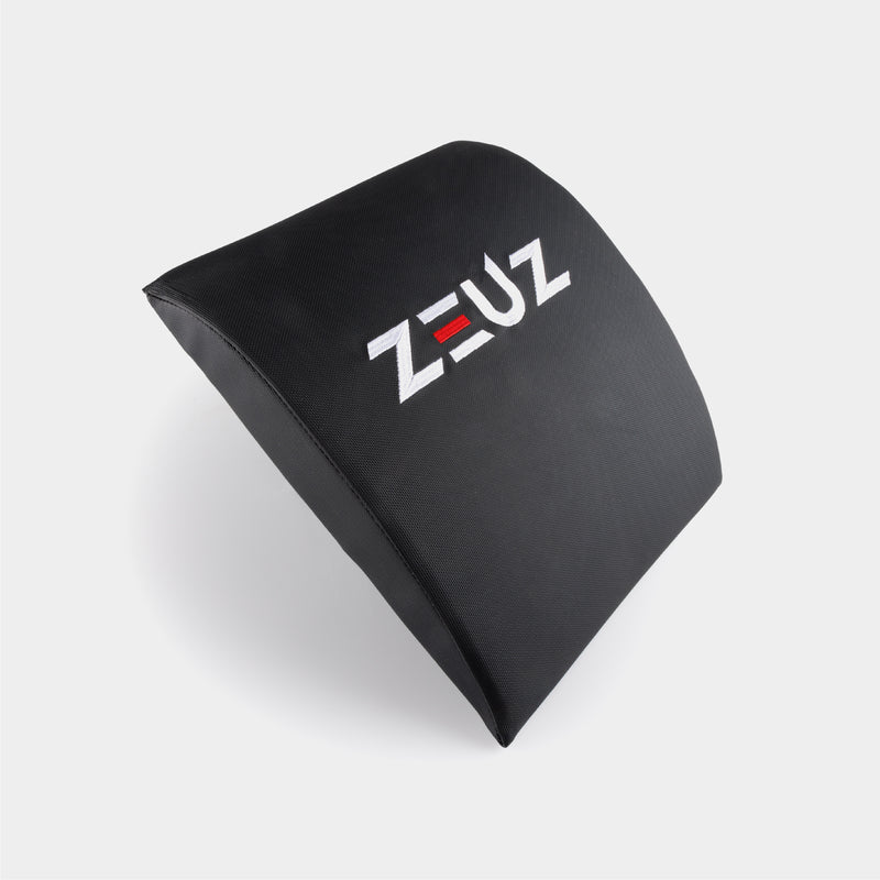 ZEUZ Alfombrilla para abdominales Ab Mat Buikspiermat