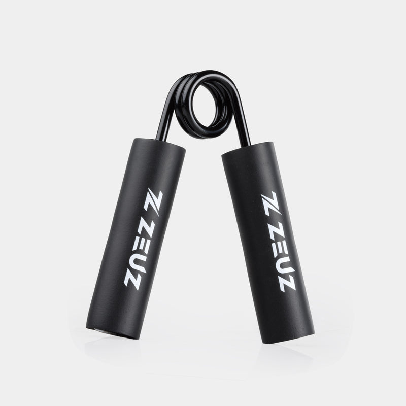 Set de entrenador de mano ZEUZ de metal - 5 piezas