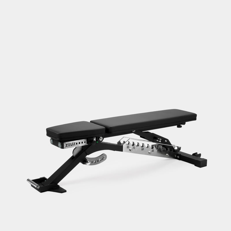 ZEUZ Banc de musculation réglable - ABRX200