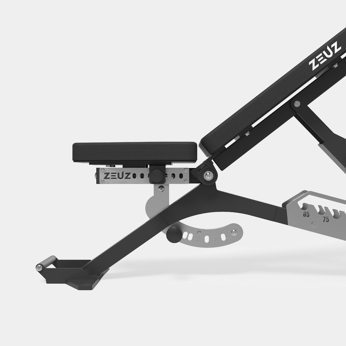 ZEUZ Banc de musculation réglable - ABRX200