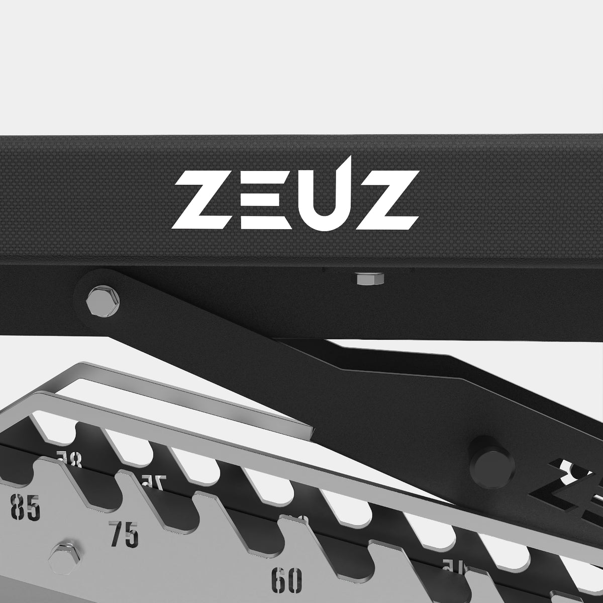 ZEUZ Banc de musculation réglable - ABRX200