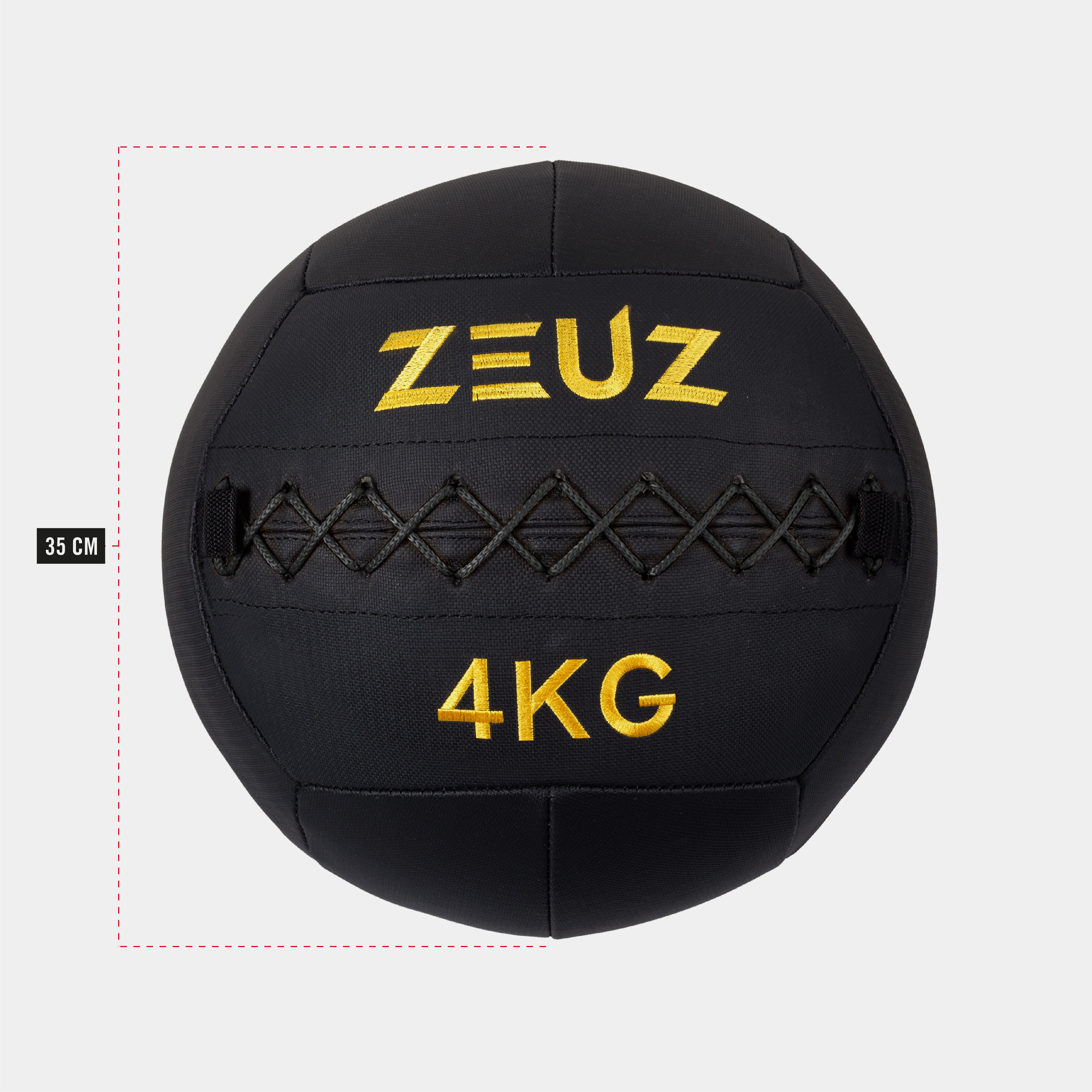 ZEUZ Premium Wall Ball