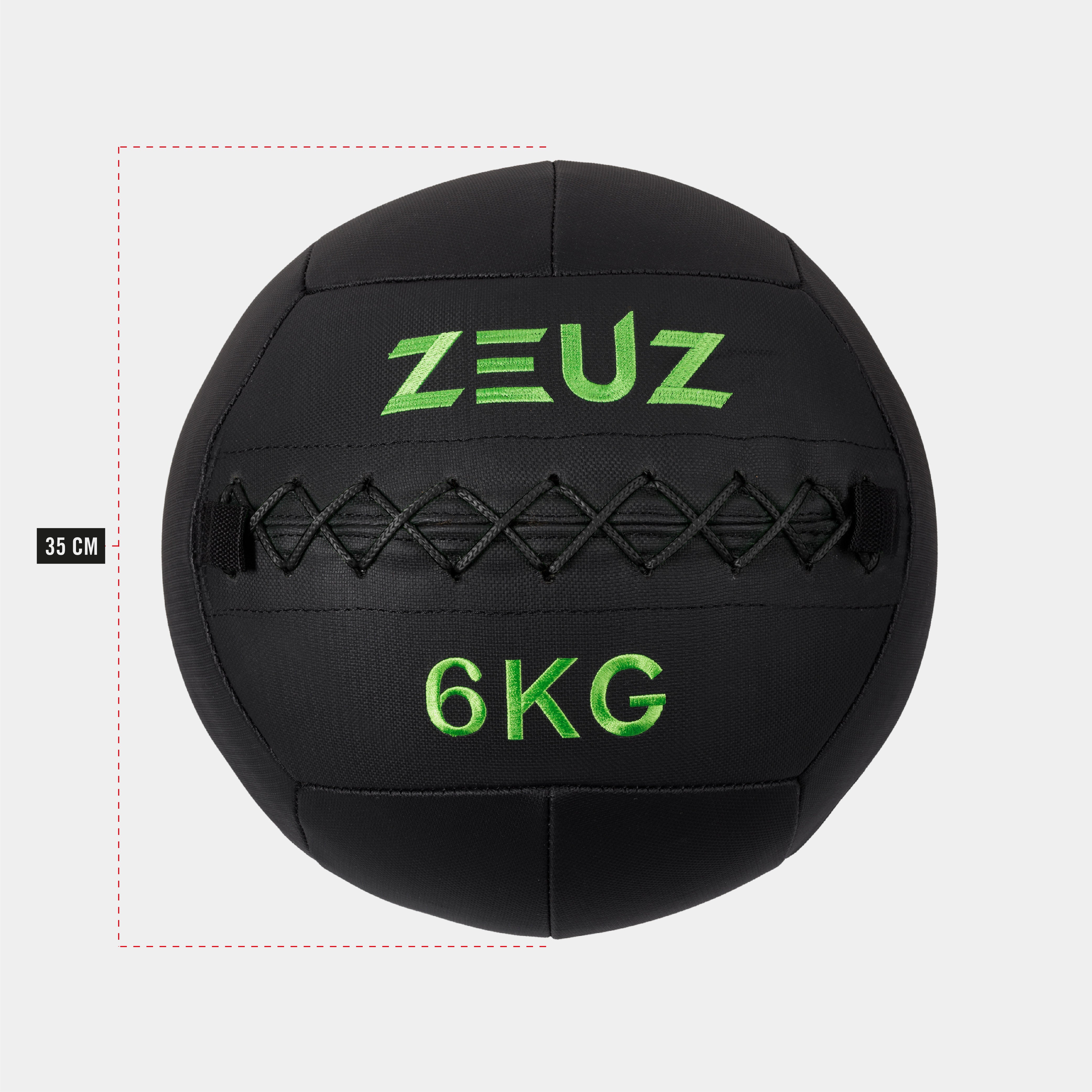 ZEUZ Premium Wall Ball