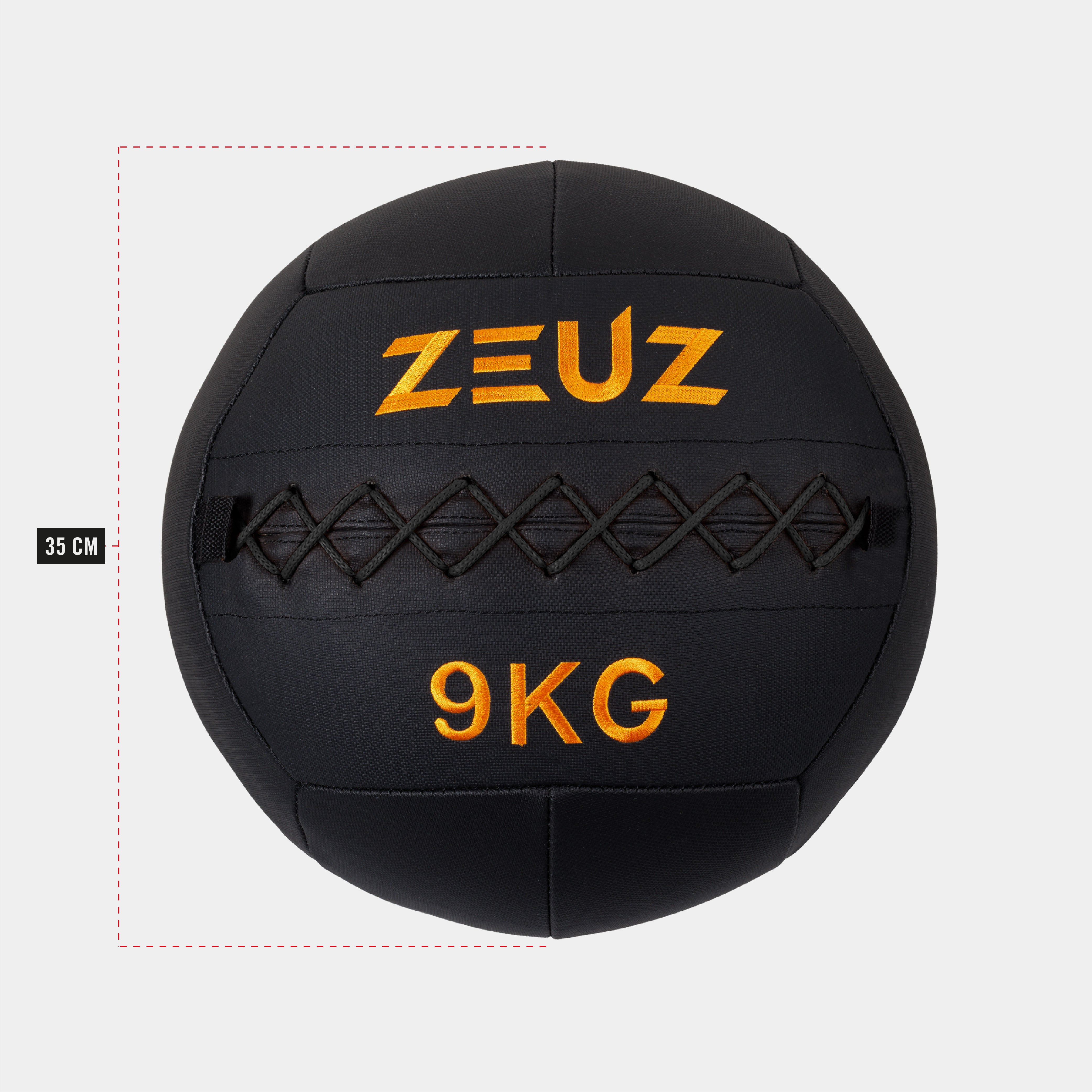 ZEUZ Premium Wall Ball