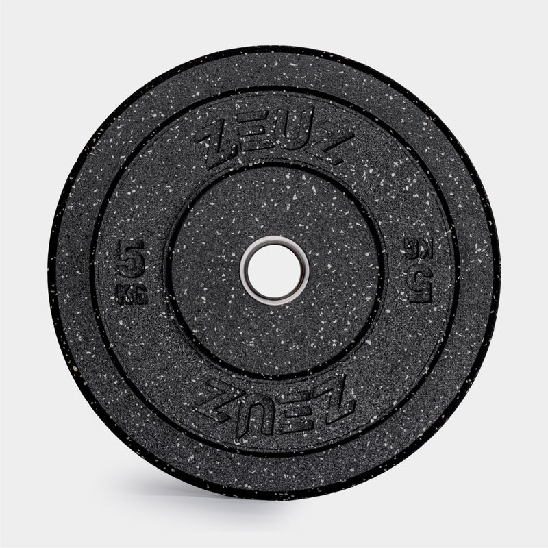 Juego de discos ZEUZ para parachoques - 5 y 10 KG