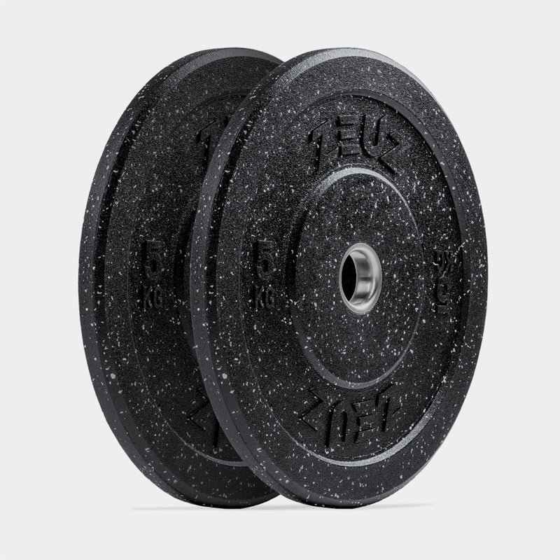ZEUZ Bumper Plates