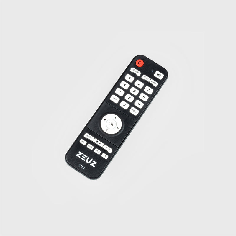 Control remoto del temporizador ZEUZ