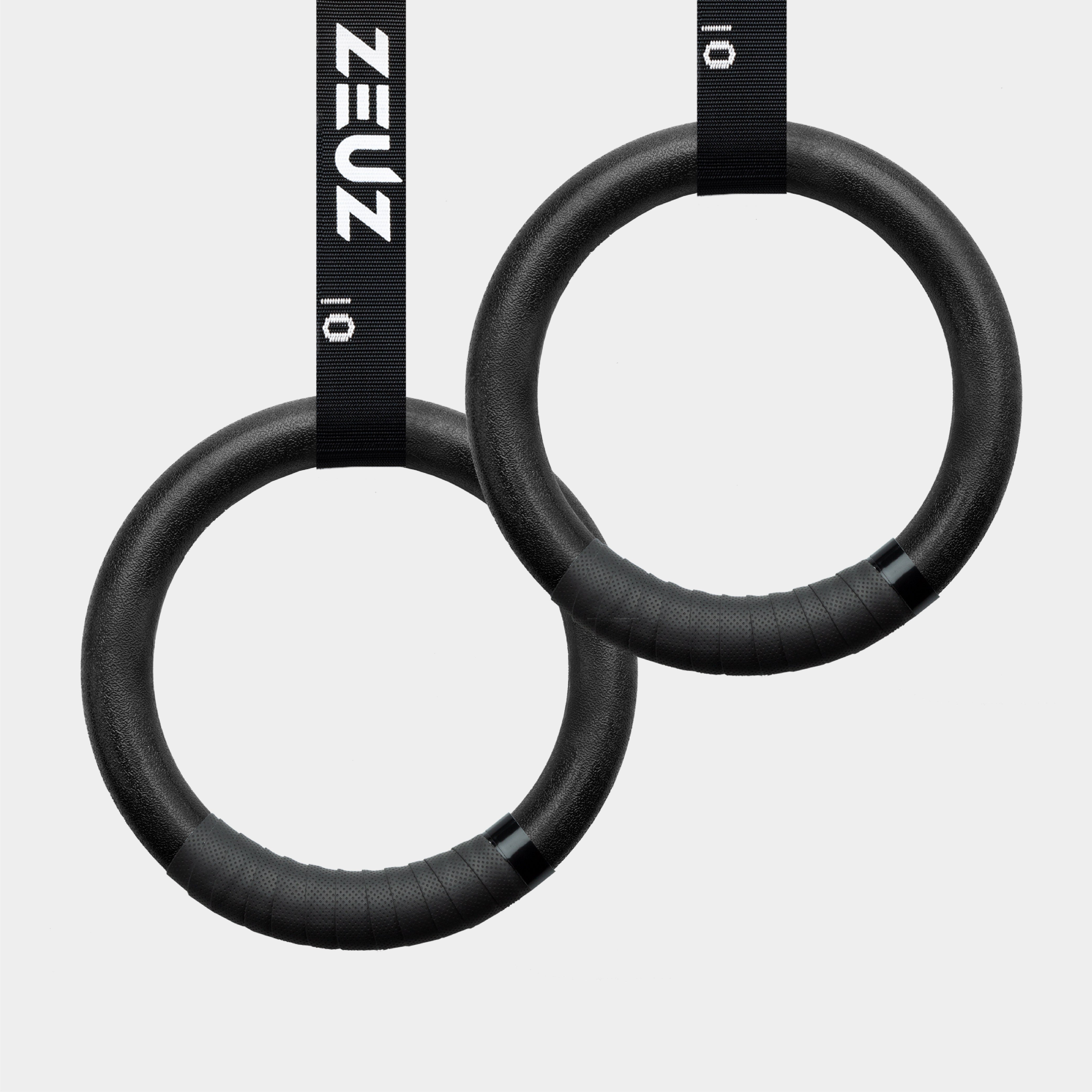 ZEUZ ABS-Drehringe für Fitness, Gymnastik &amp; Calisthenics