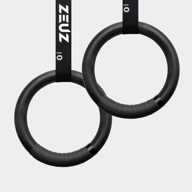 ZEUZ anillas de ABS