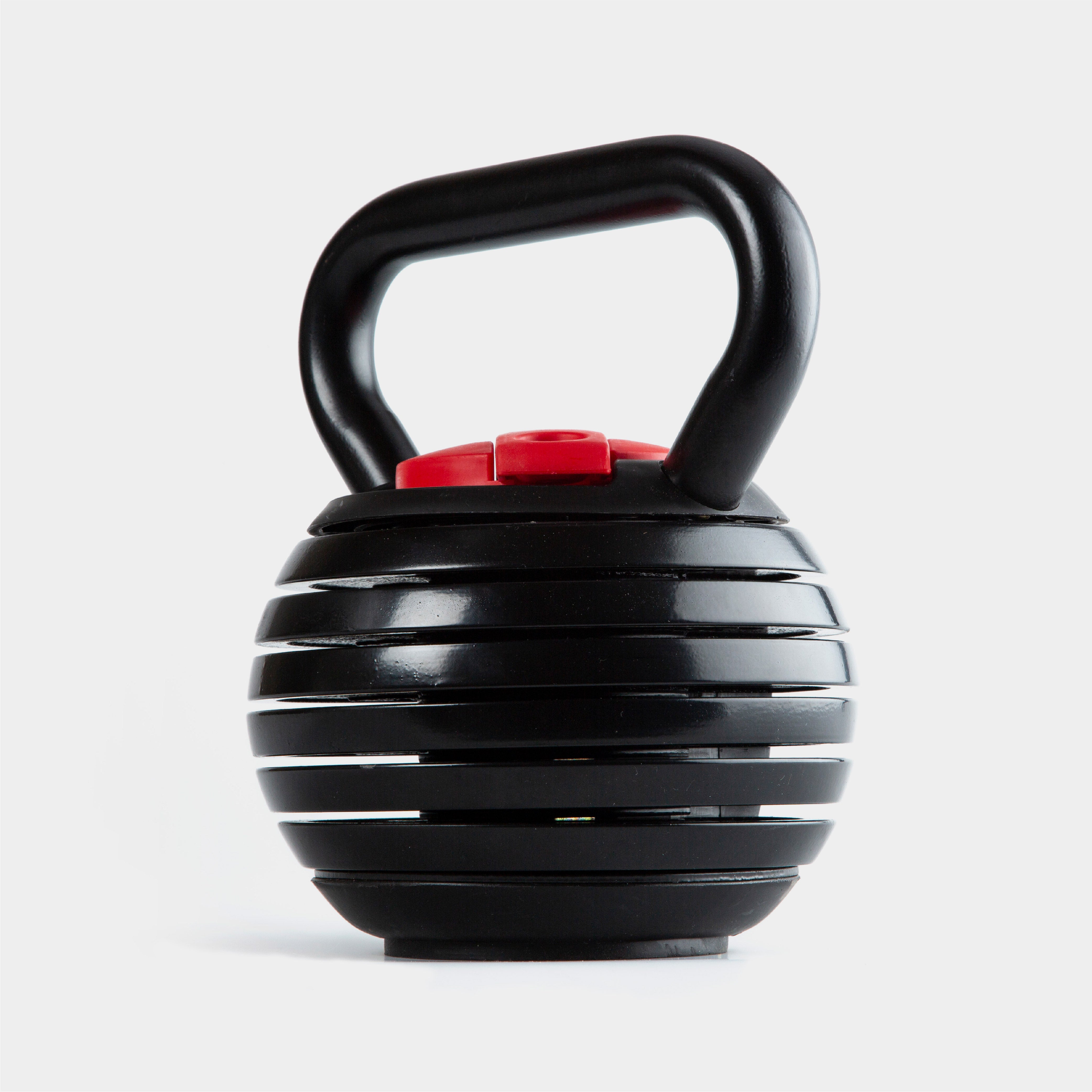 ZEUZ Einstellbare Kettle bell bis zu 18 KG