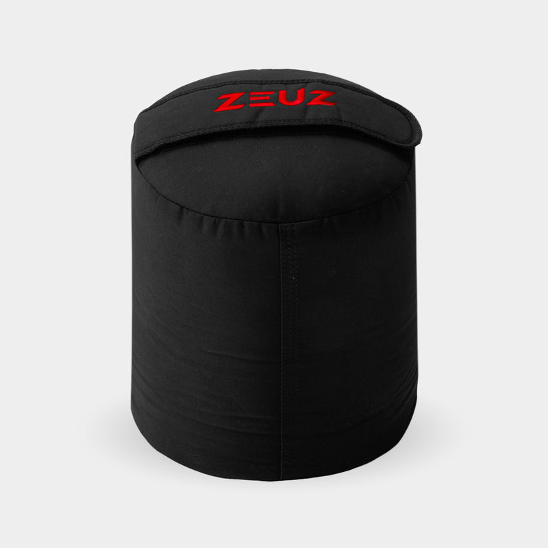 ZEUZ Strongman Sandbag 60kg – duurzame zandzak voor krachttraining en strongman workouts