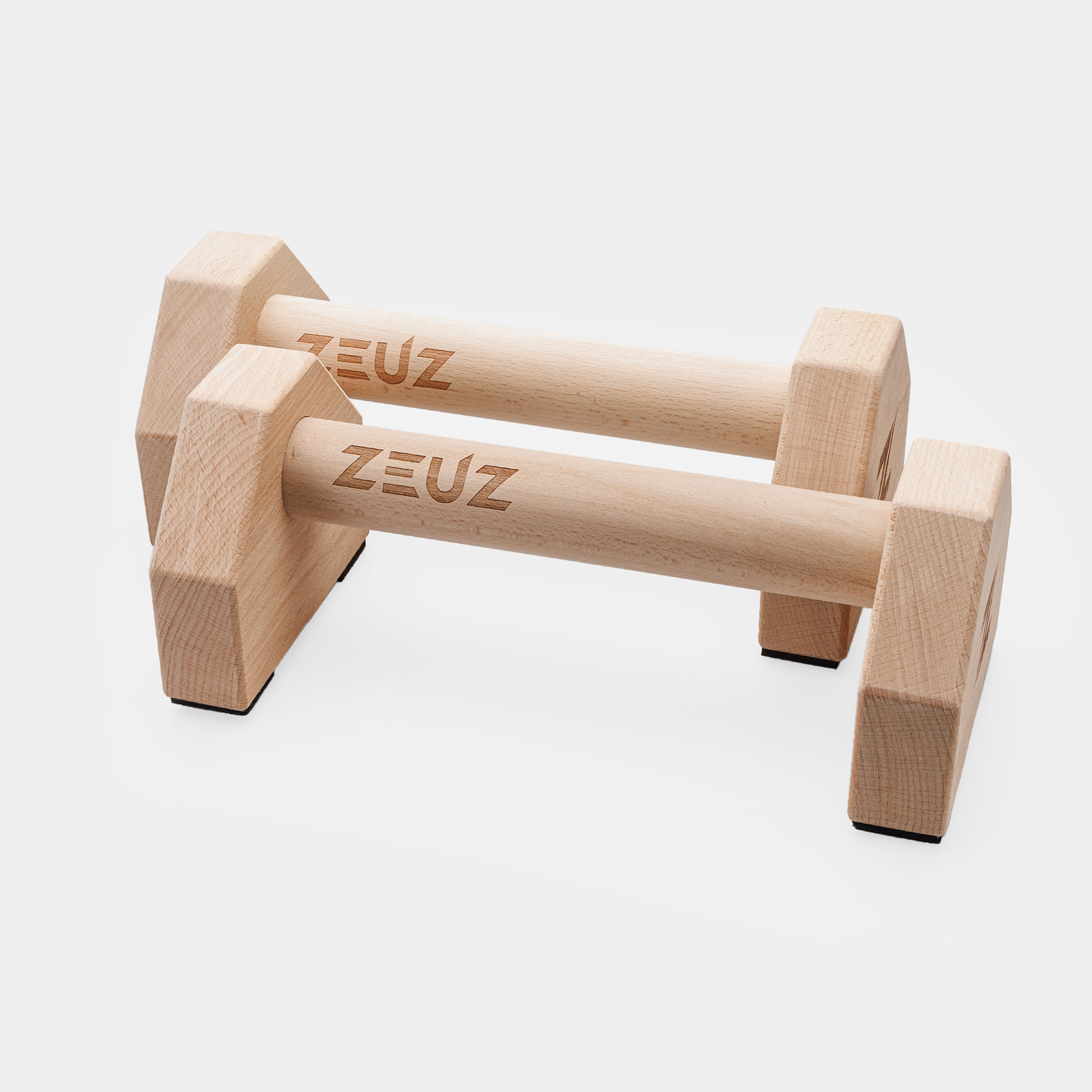 ZEUZ Holz parallelen klein