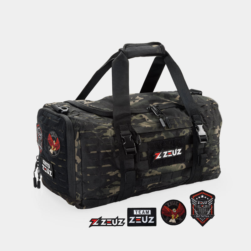 Bolsa de viaje ZEUZ - 40 L