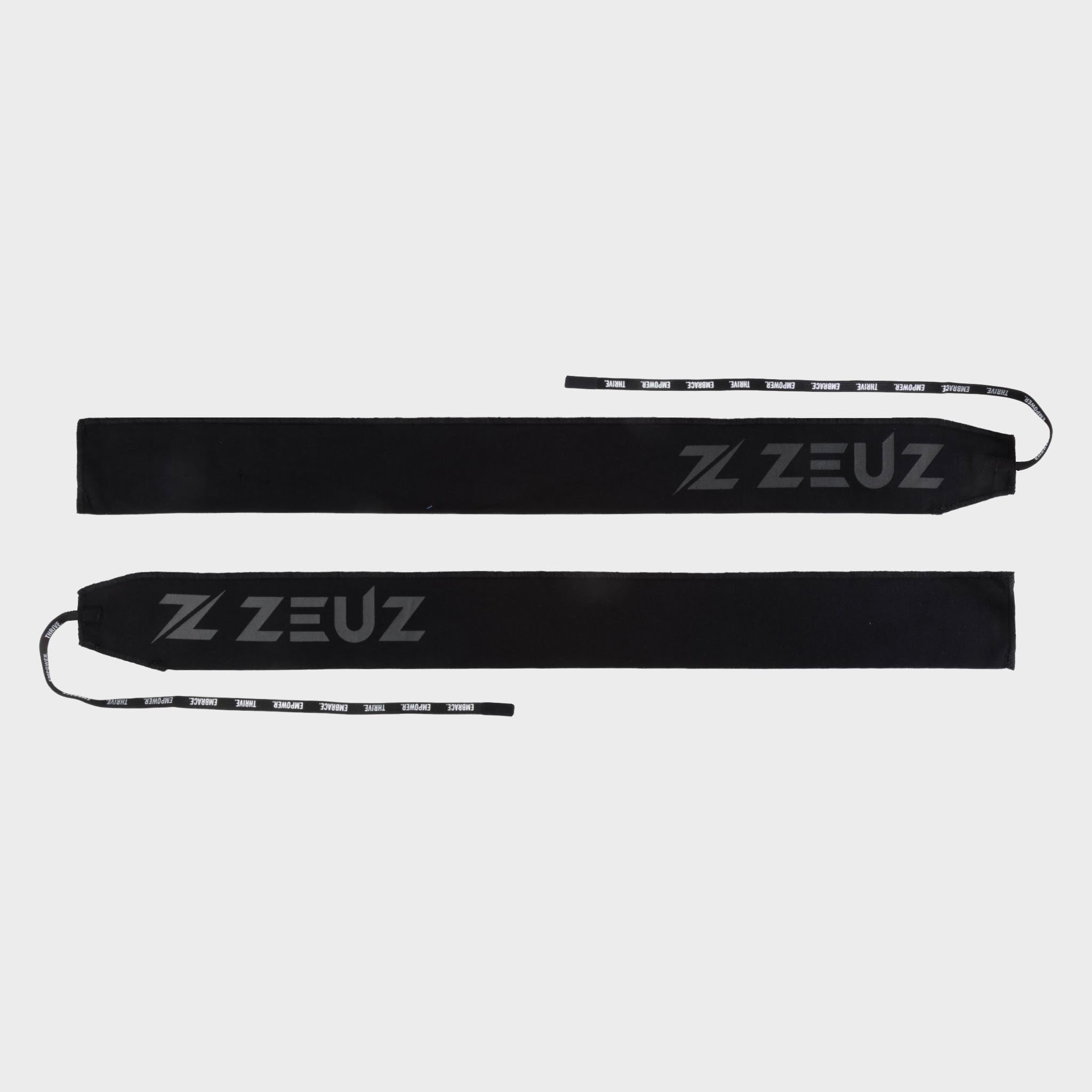 ZEUZ 2x Polsband Lichtgewicht - Wrist Wraps